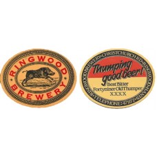 Ringwood Brewery No.002