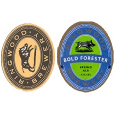 Ringwood Brewery No.026