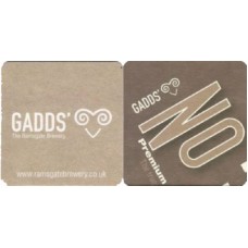 Ramsgate Brewery (Gadds) No.002