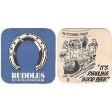 Ruddles Brewery No.023