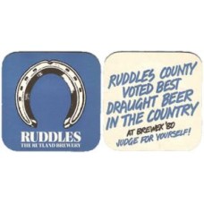 Ruddles Brewery No.027