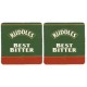Ruddles Brewery No.097