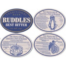 Ruddles Brewery Set Nos. 048 - 051