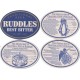 Ruddles Brewery Set Nos. 048 - 051