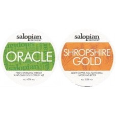 Salopian Brewery No.013