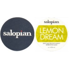 Salopian Brewery No.015