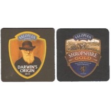 Salopian Brewery No.009