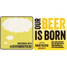 Seven Bro7hers Brewing No.002