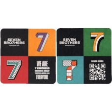 Seven Bro7hers Brewing No.021