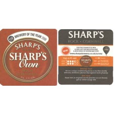 Sharps Brewery No.034