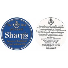 Sharps Brewery No.004
