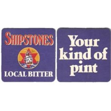 Shipstones Brewery No.021