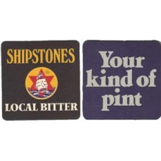 Shipstones Brewery No.022