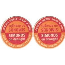 Simonds Brewery No.019