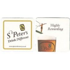 St Peters Brewery No.011