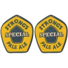 Strongs Romsey Brewery No.028