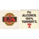 Tennents Brewery No.184