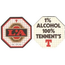 Tennents Brewery No.199