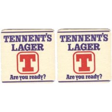 Tennents Brewery No.092