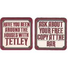 Tetleys Brewery No.121