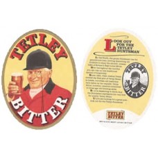 Tetleys Brewery No.199