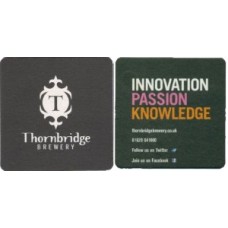 Thornbridge Brewery No.005