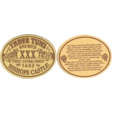Three Tuns Brewery No.005