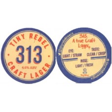 Tiny Rebel Brewery No.023