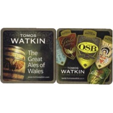 Tomos Watkin Ales No.012