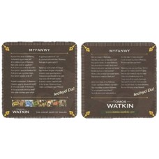Tomos Watkin Ales No.009