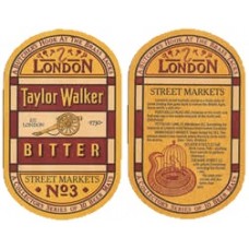 Taylor Walker (Ind Coope) No.003