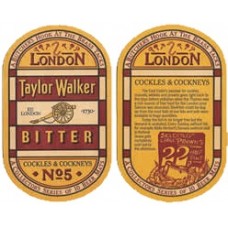 Taylor Walker (Ind Coope) No.005
