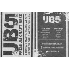 Upham Brewery No.010