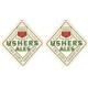 Ushers Wiltshire Brewery No.033