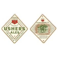 Ushers Wiltshire Brewery No.038