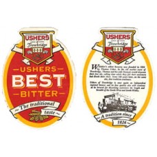 Ushers Wiltshire Brewery No.046