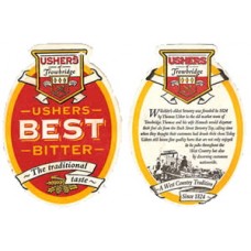 Ushers Wiltshire Brewery No.052