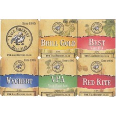 Vale Brewery Set Nos. 023 - 028