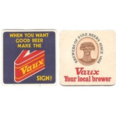 Vaux Breweries No.148
