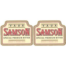 Vaux Breweries No.202