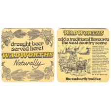 Wadworth Brewery No.026