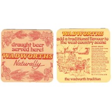Wadworth Brewery No.039