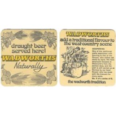 Wadworth Brewery No.047