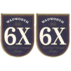 Wadworth Brewery No.072