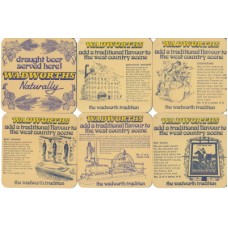 Wadworth Brewery Set Nos. 029 - 034