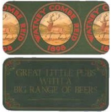 Watney Combe Reid Brewery No.232