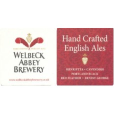 Welbeck Abbey Brewery No.001