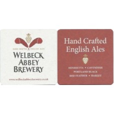 Welbeck Abbey Brewery No.003