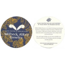 Welbeck Abbey Brewery No.009