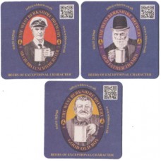 West Berkshire Brewery Set Nos. 013 - 015